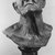 Testa di vecchio (scultura) by Reni Guido (sec. XVII)